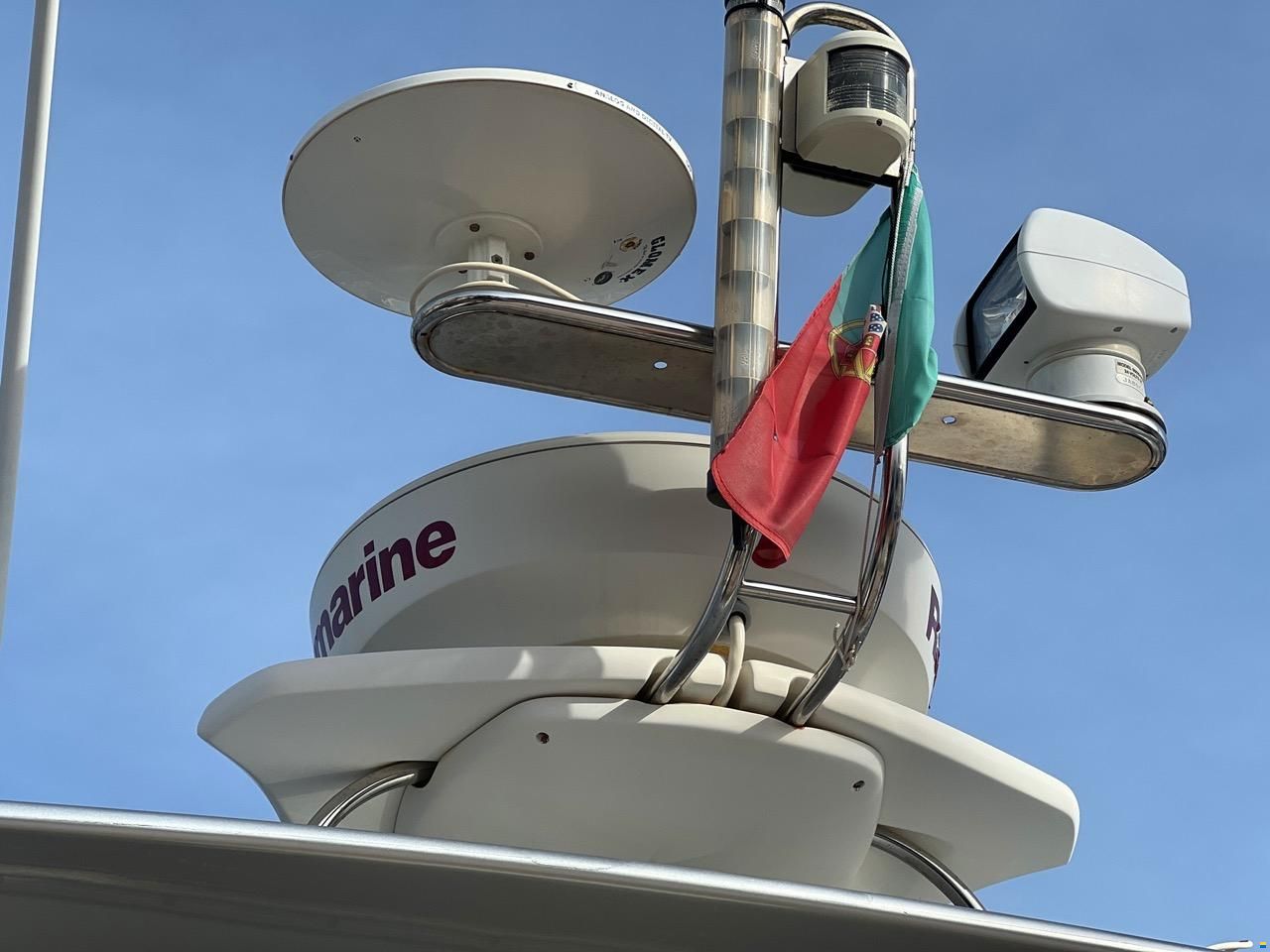 Cranchi Mediterran&eacute;e 50