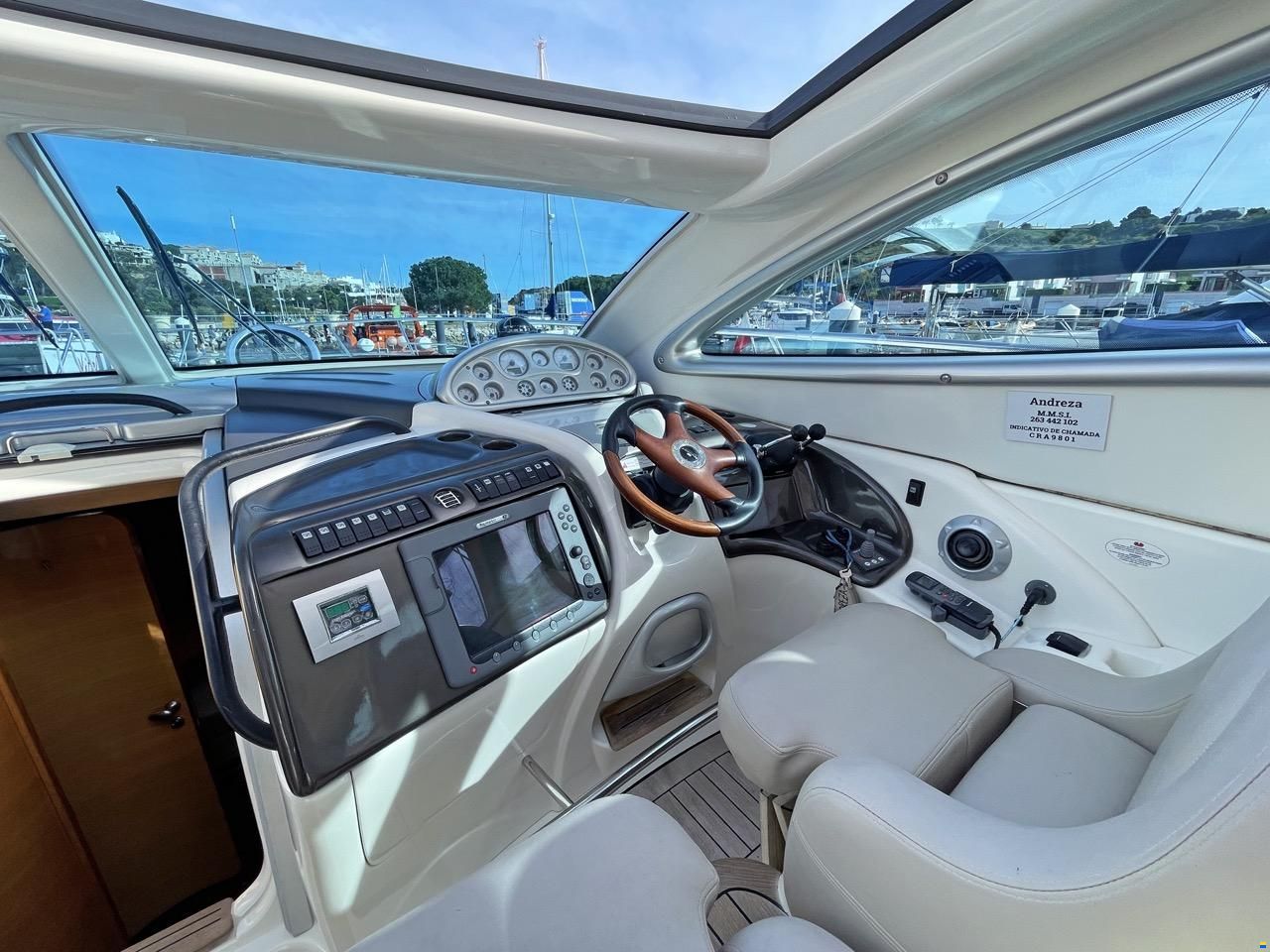 Cranchi Mediterran&eacute;e 50