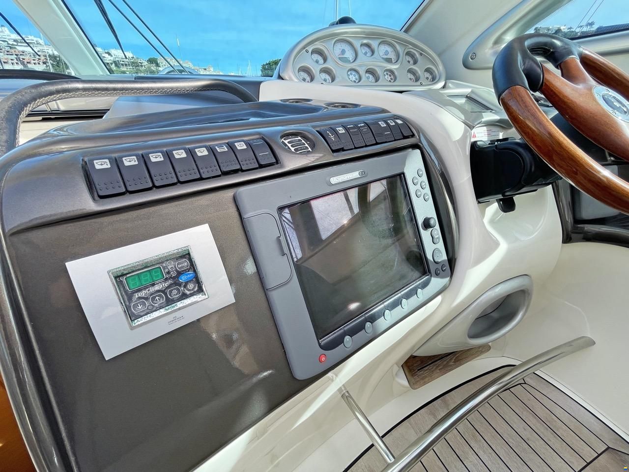 Cranchi Mediterran&eacute;e 50