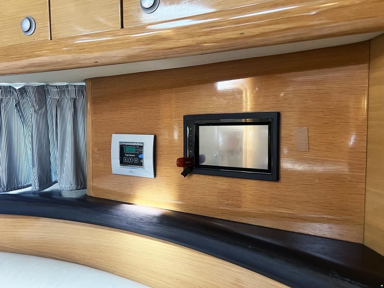 Cranchi Mediterran&eacute;e 50