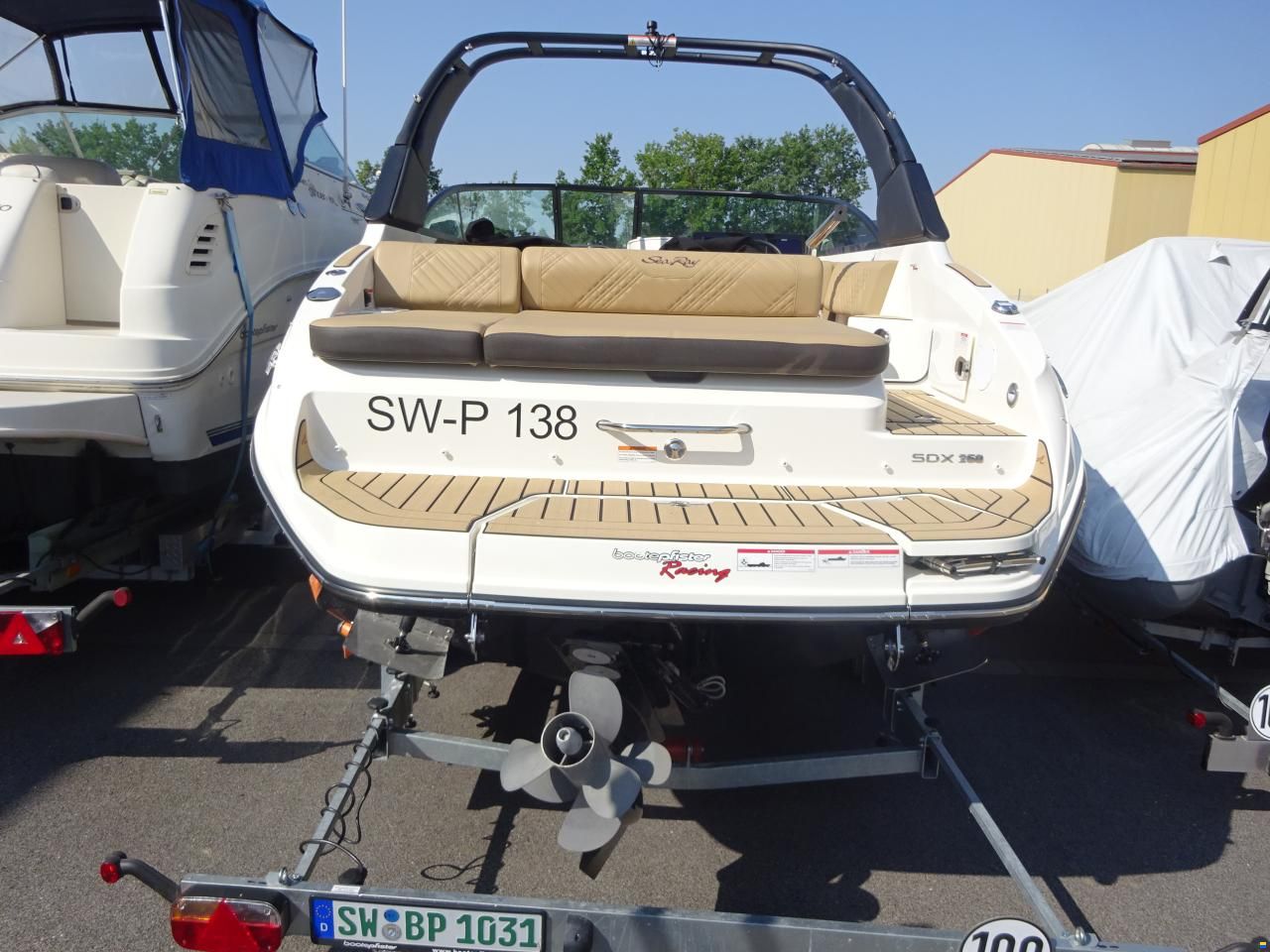Sea Ray 250 SDXE