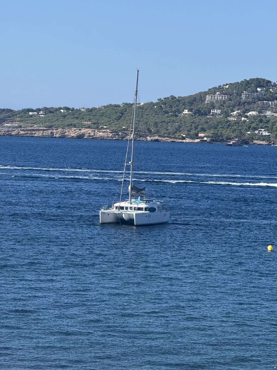 Lagoon 450 F