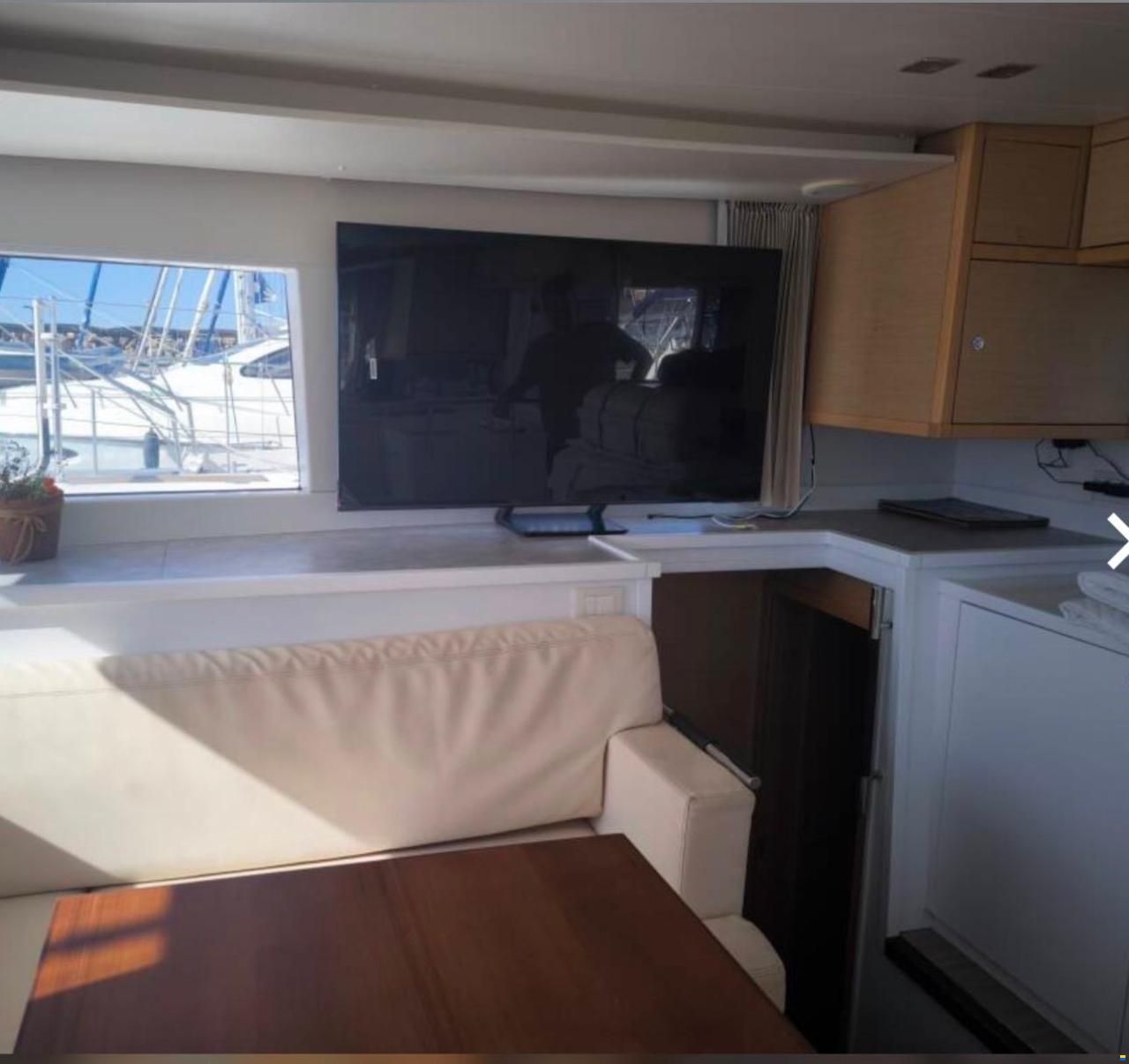 Lagoon 450 F