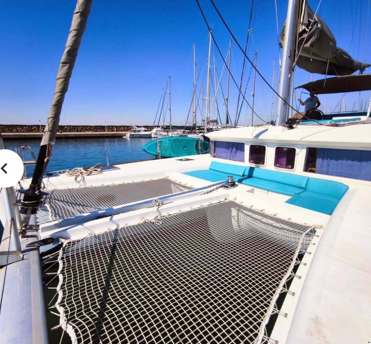 Lagoon 450 F