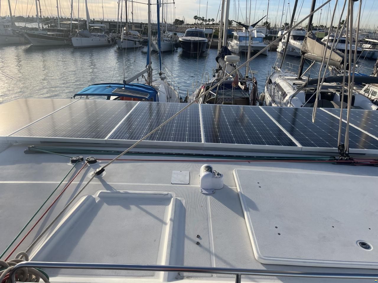 Lagoon 450 F
