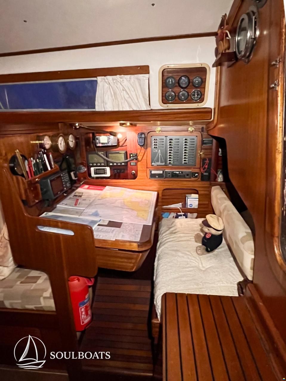 Alpha 32, Van de Stadt, ANGEBOT