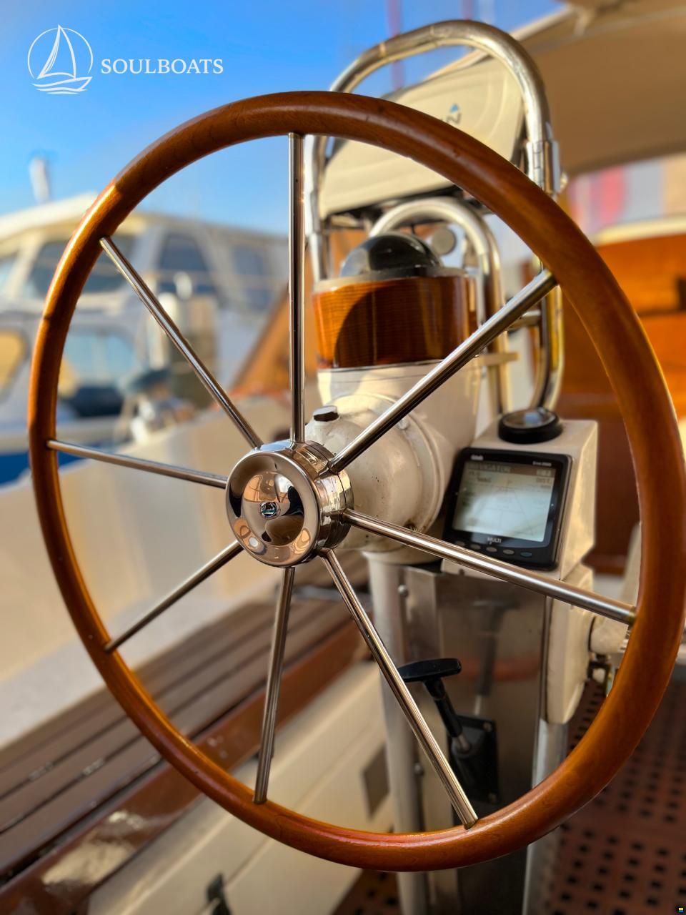 Alpha 32, Van de Stadt, ANGEBOT