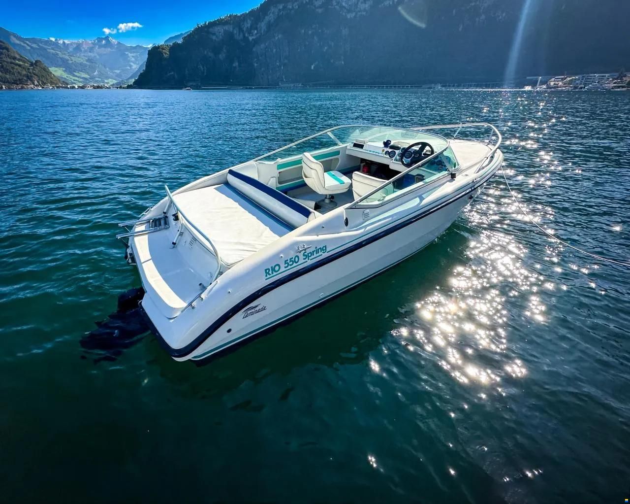 Rio Iberica 550 Spring