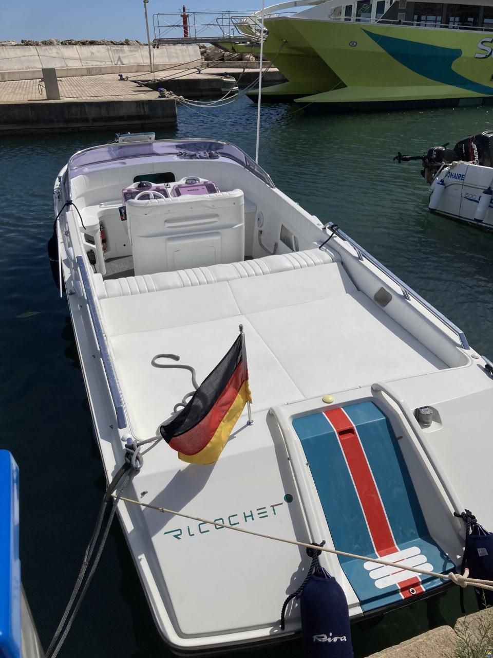 Monte Carlo Offshorer 30&lsquo;