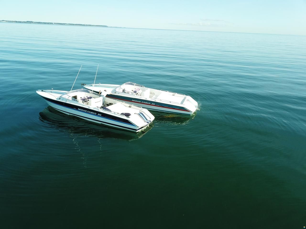Monte Carlo Offshorer 30&lsquo;