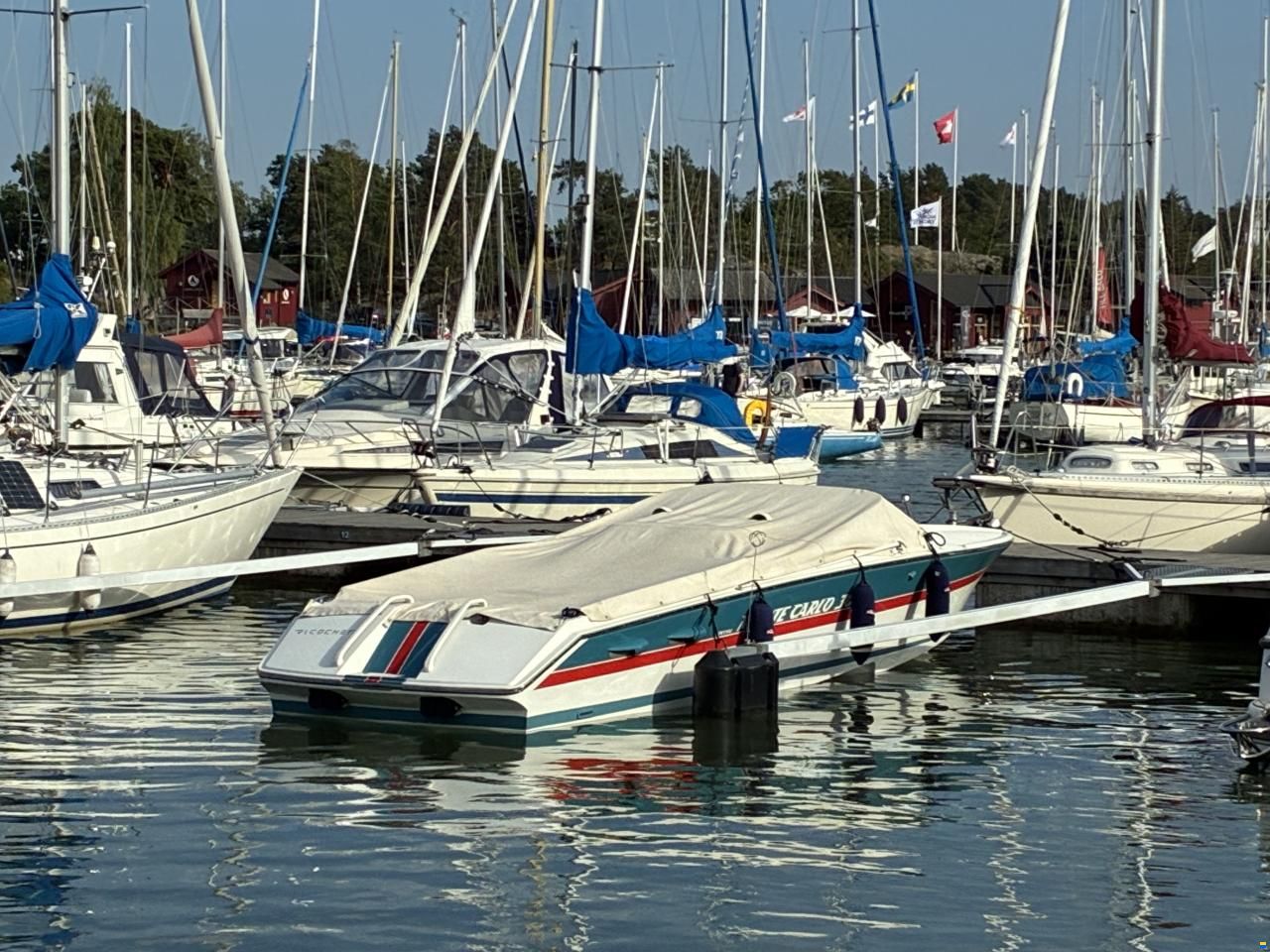 Monte Carlo Offshorer 30&lsquo;
