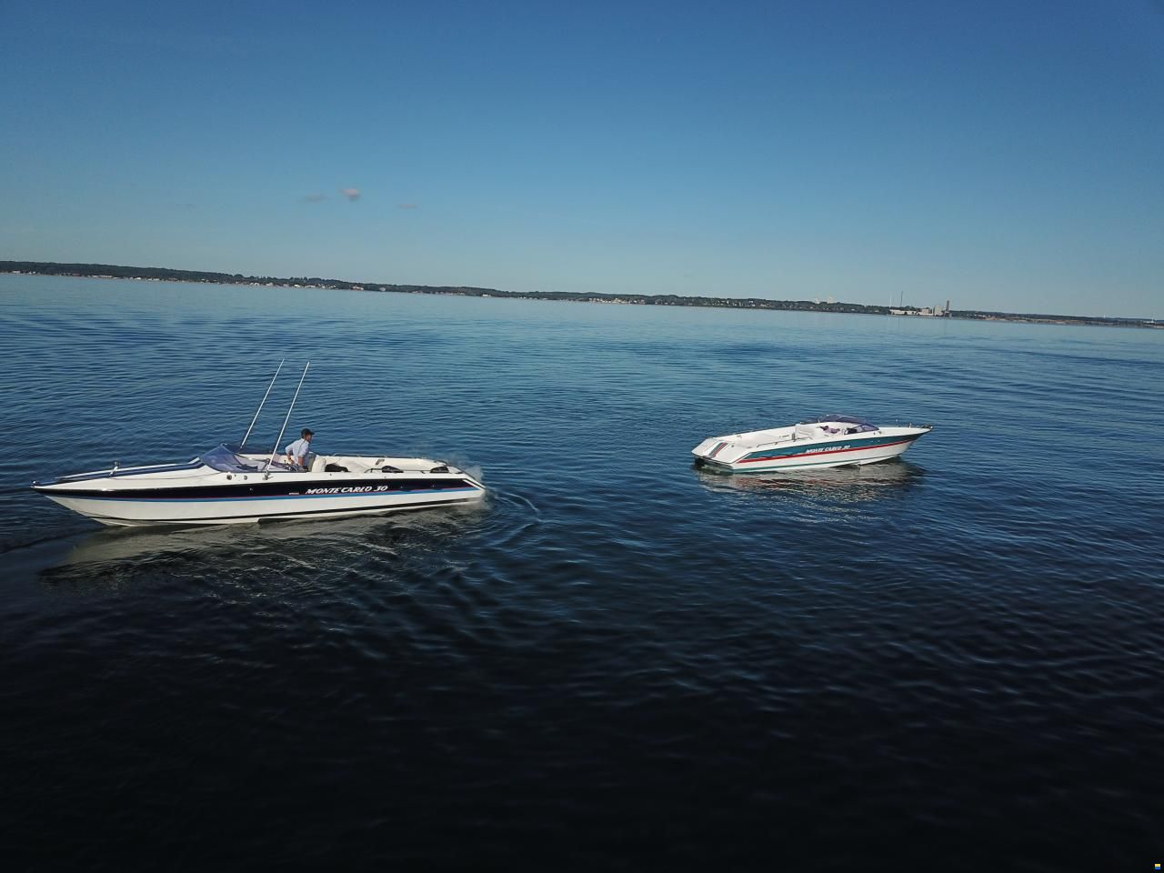 Monte Carlo Offshorer 30&lsquo;