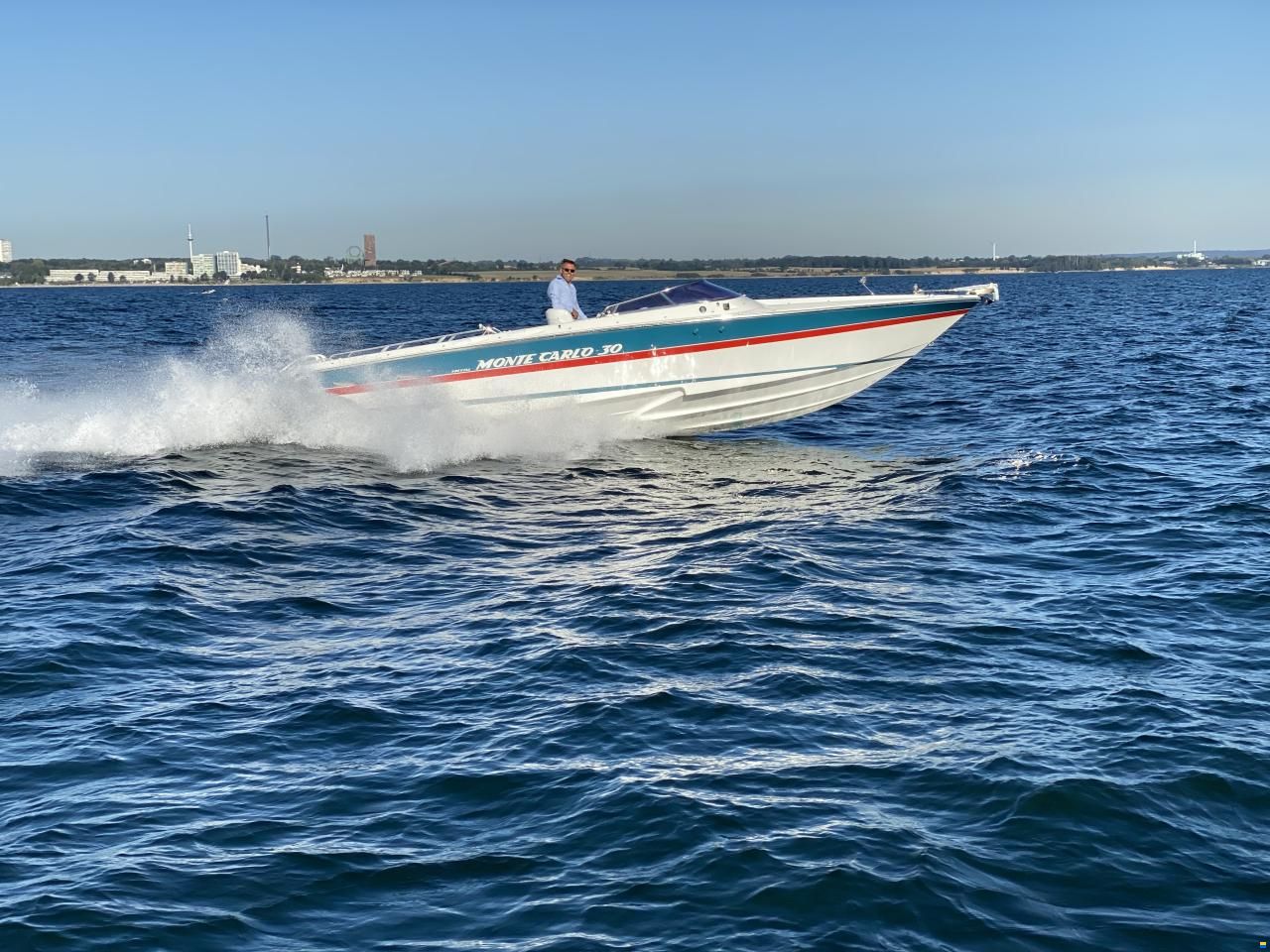 Monte Carlo Offshorer 30&lsquo;