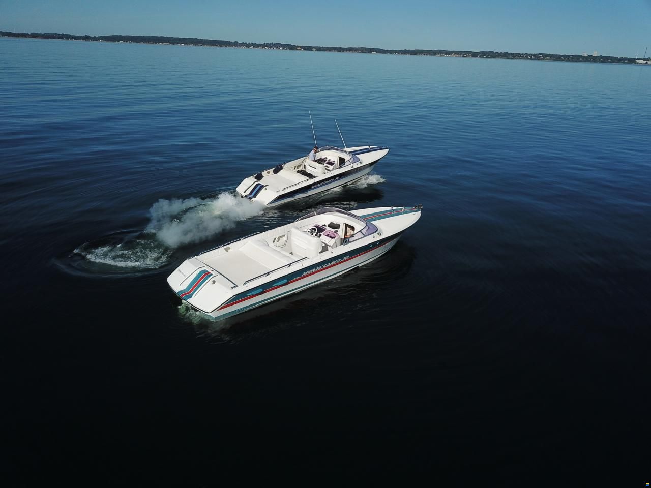 Monte Carlo Offshorer 30&lsquo;