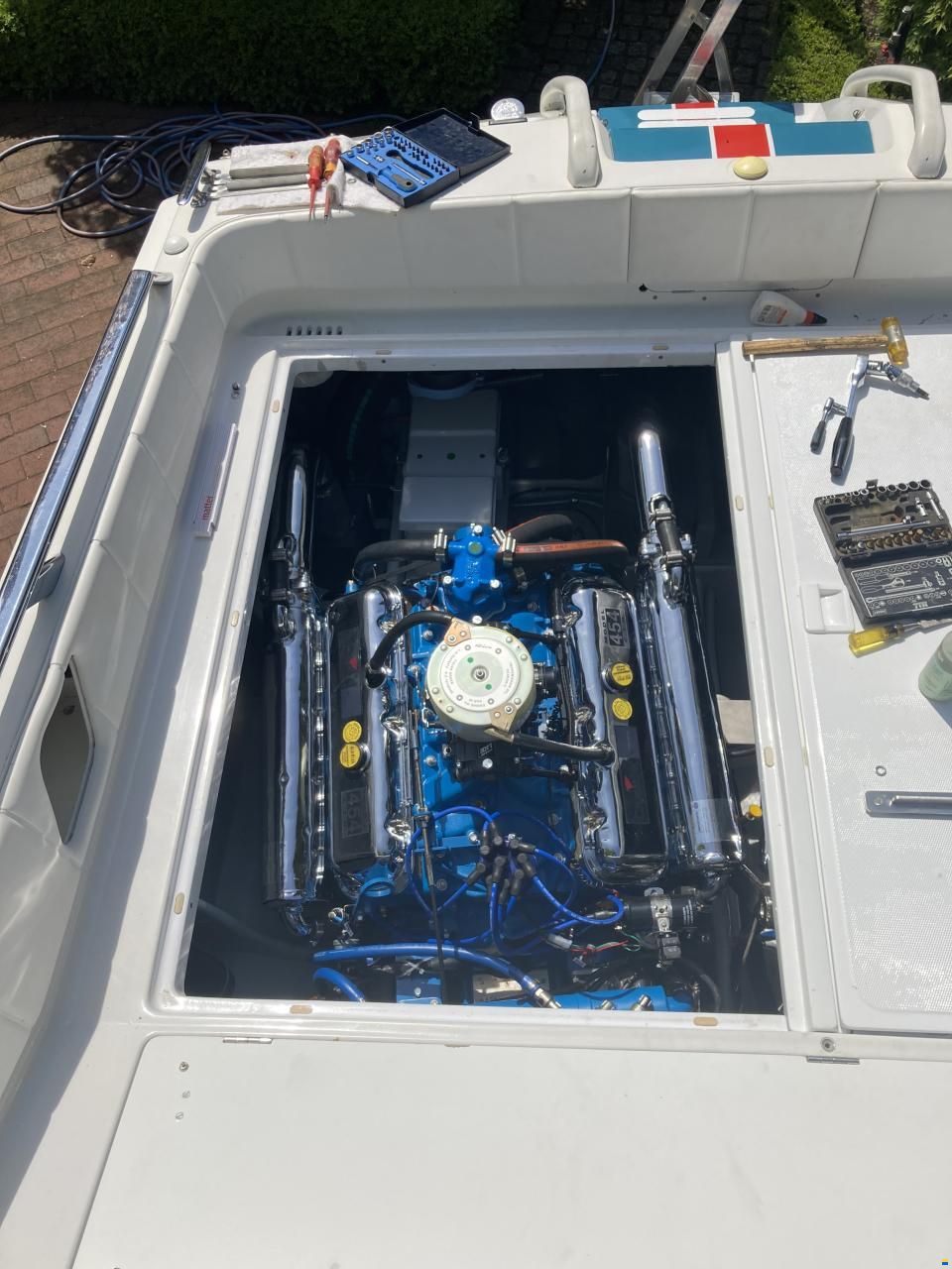 Monte Carlo Offshorer 30&lsquo;