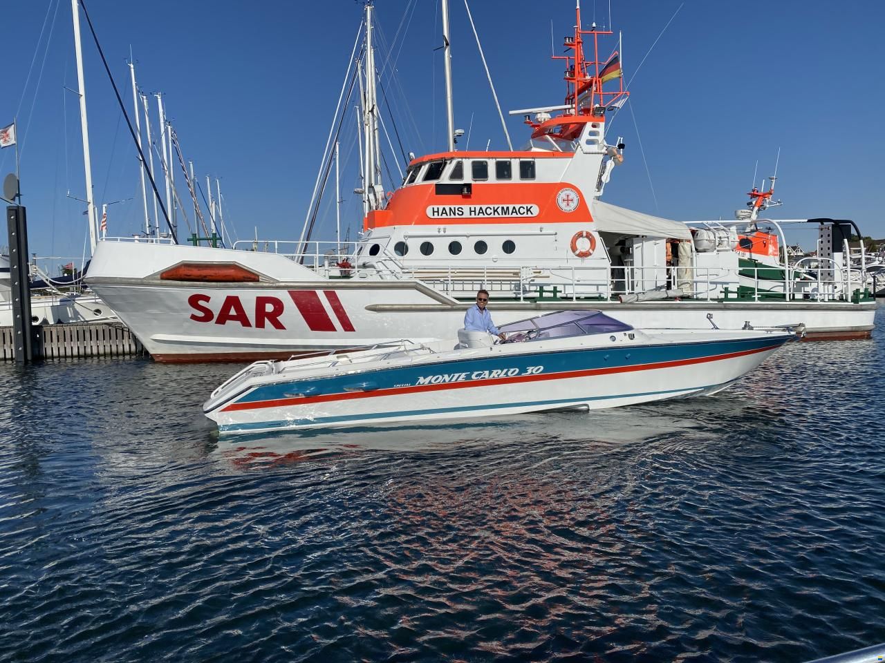 Monte Carlo Offshorer 30&lsquo;