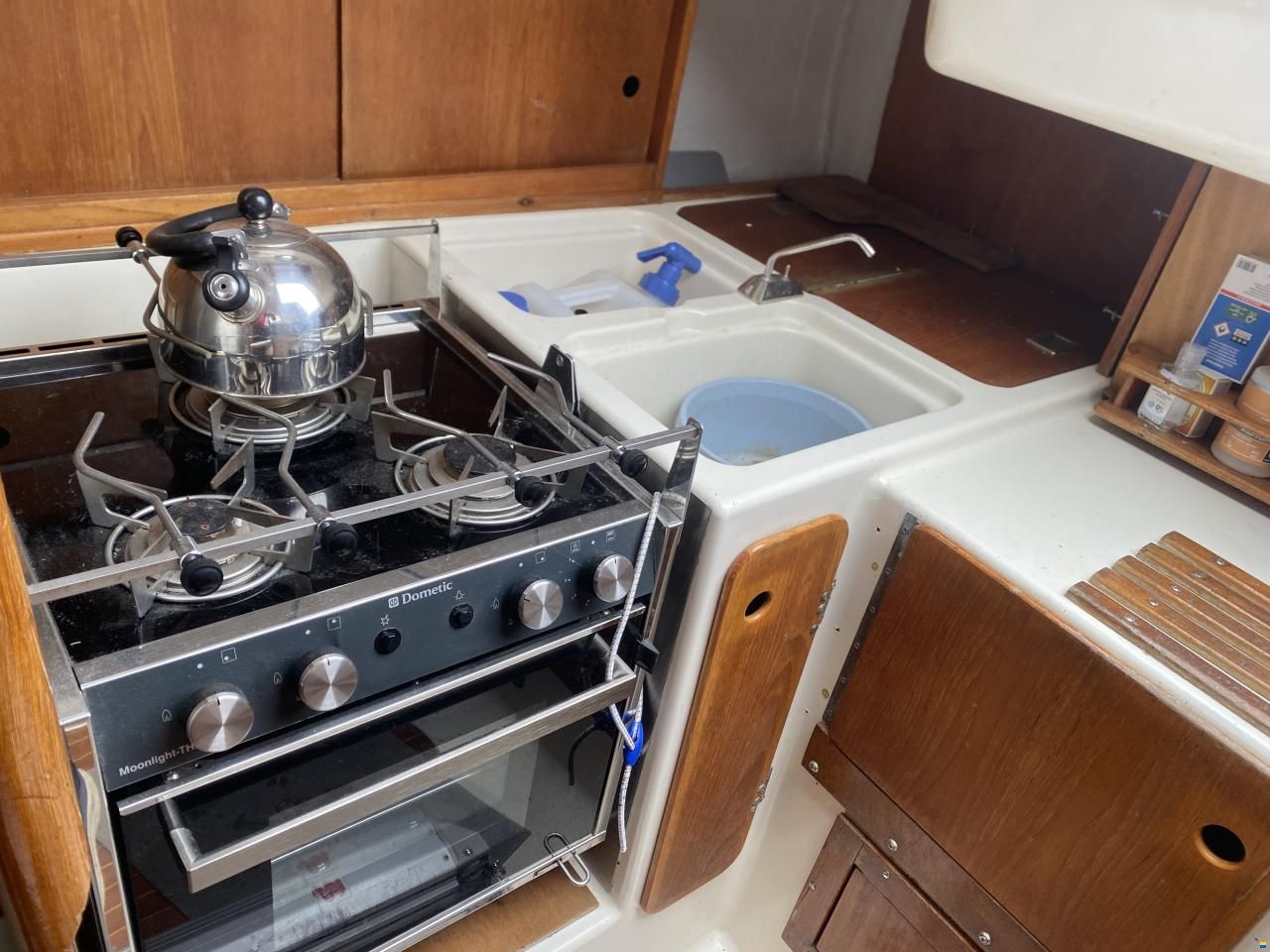 Albin Scampi 30 Special