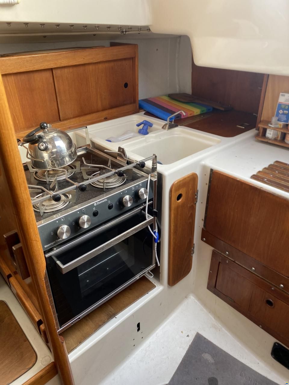 Albin Scampi 30 Special