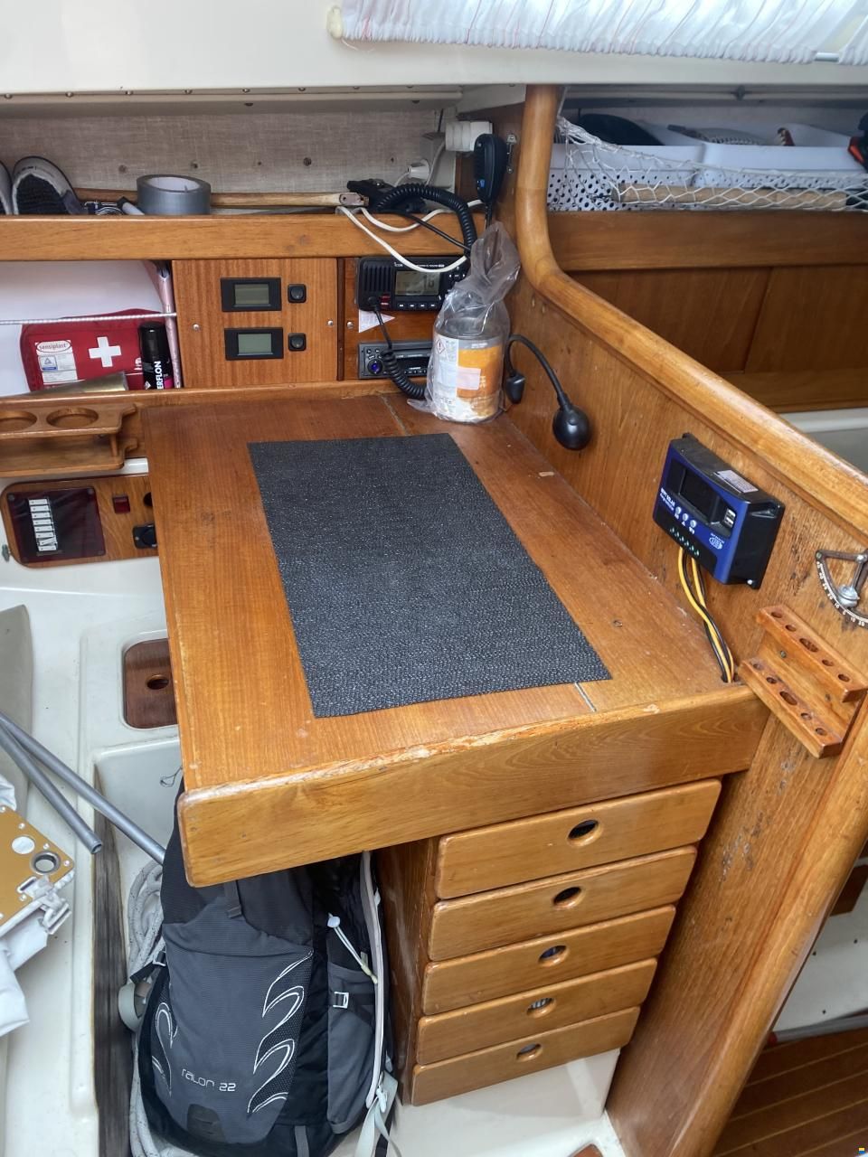 Albin Scampi 30 Special