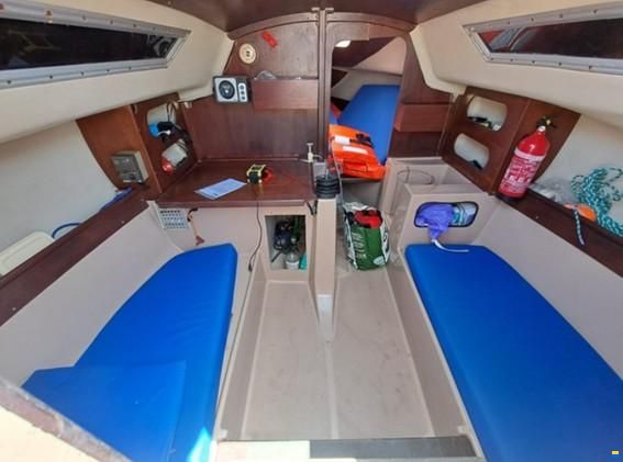 Beneteau First 22