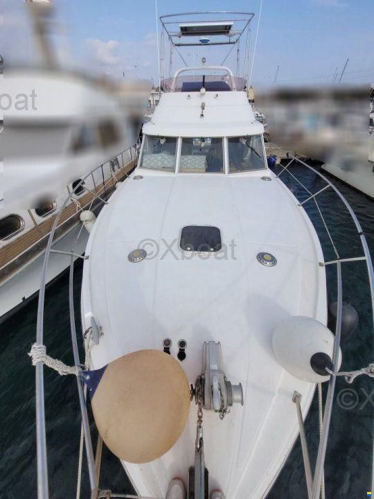 Fairline 36 SEDAN