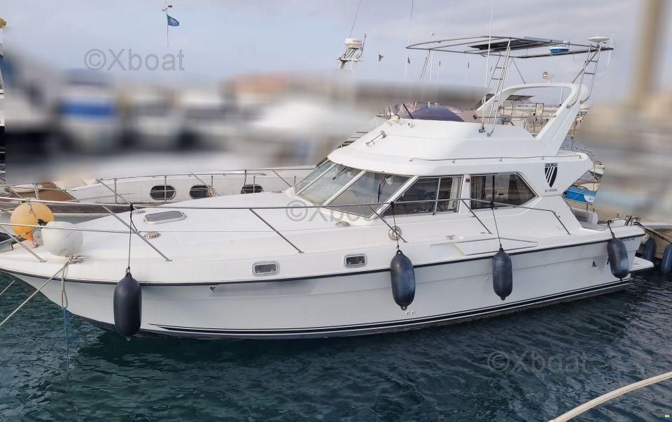 Fairline 36 SEDAN