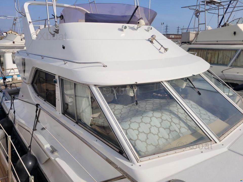 Fairline 36 SEDAN