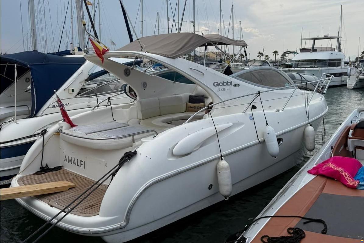 Gobbi 315 SC