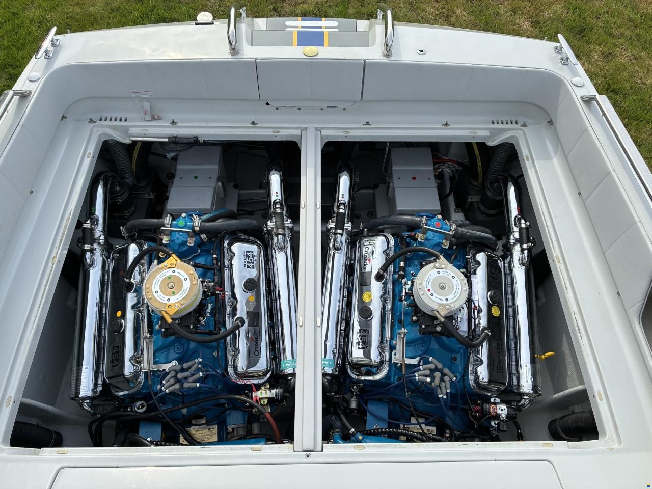Monte Carlo Offshorer 30&lsquo;