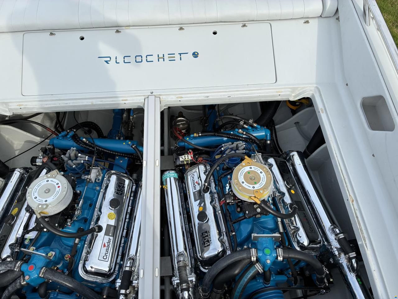 Monte Carlo Offshorer 30&lsquo;