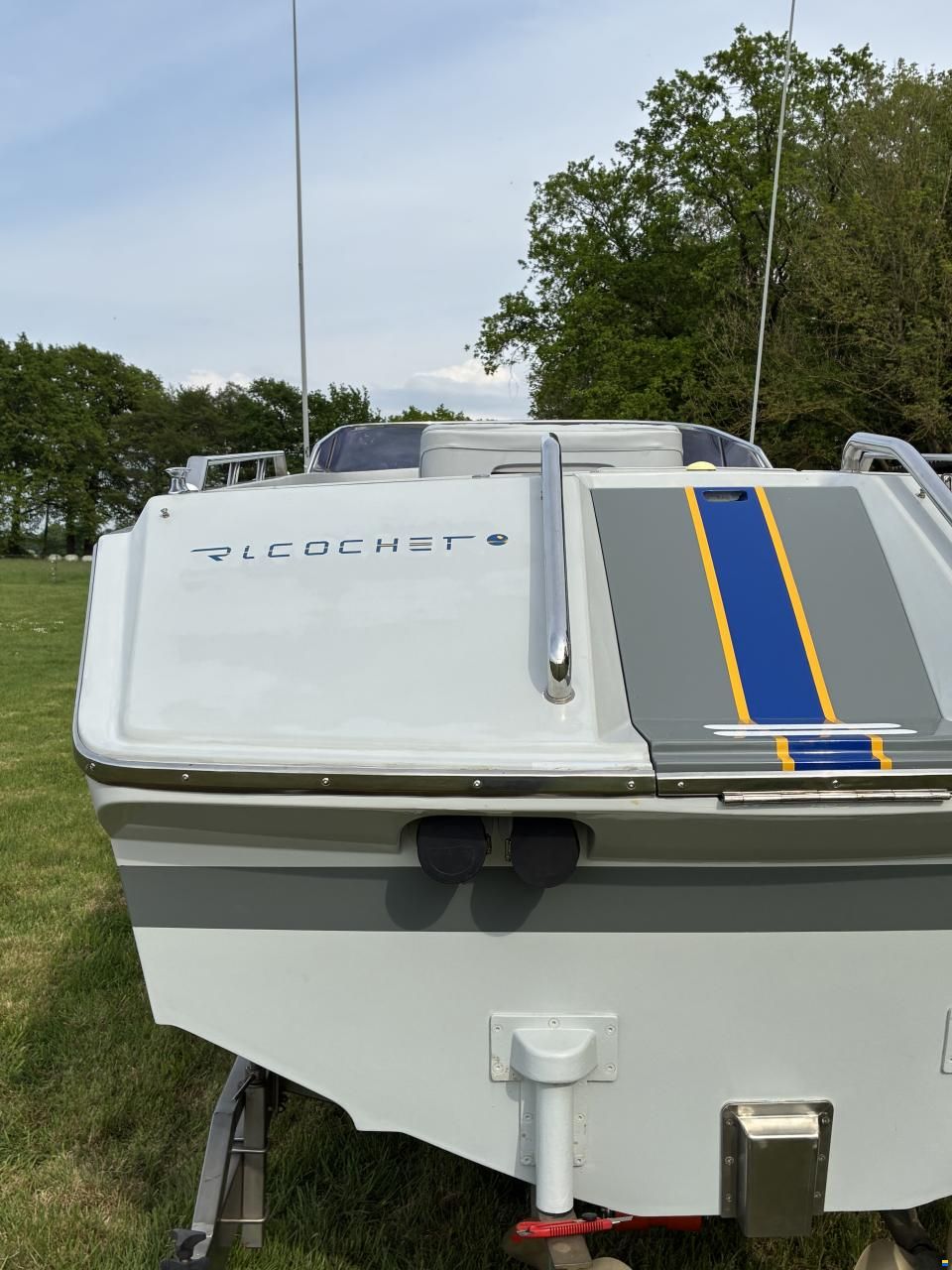 Monte Carlo Offshorer 30&lsquo;