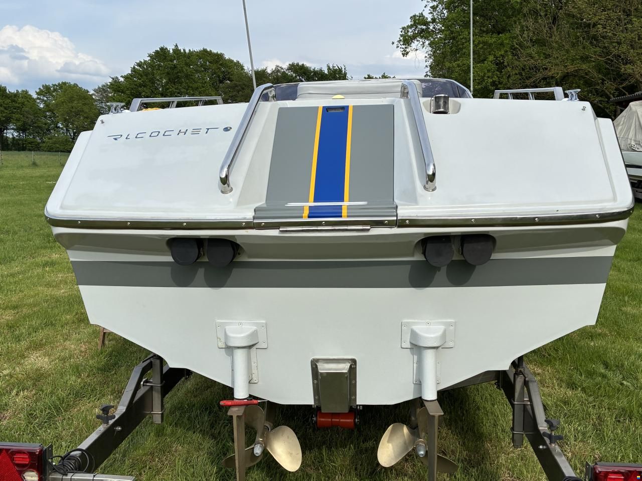 Monte Carlo Offshorer 30&lsquo;