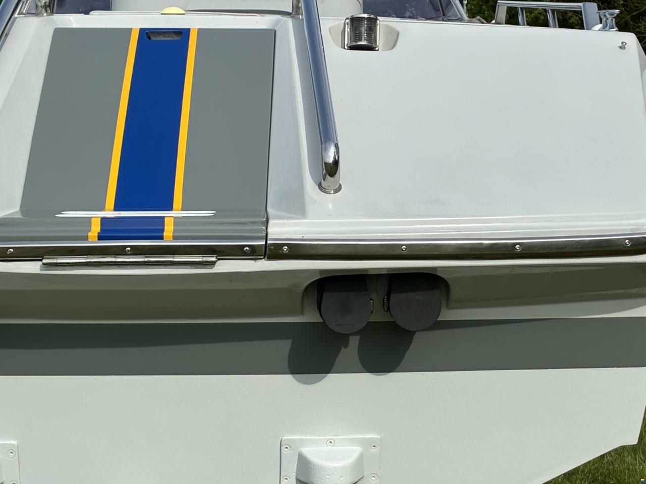 Monte Carlo Offshorer 30&lsquo;