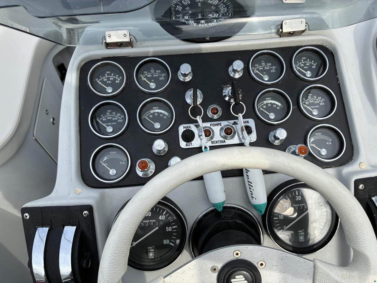 Monte Carlo Offshorer 30&lsquo;