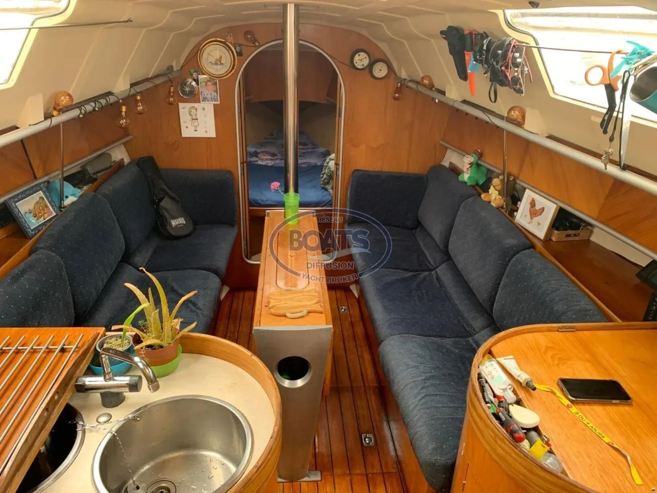 Beneteau FIRST 32S5