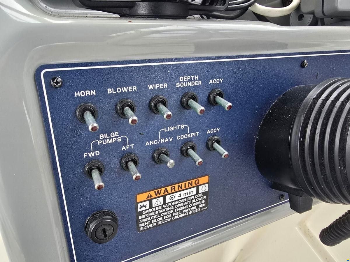 Bayliner 285 SB
