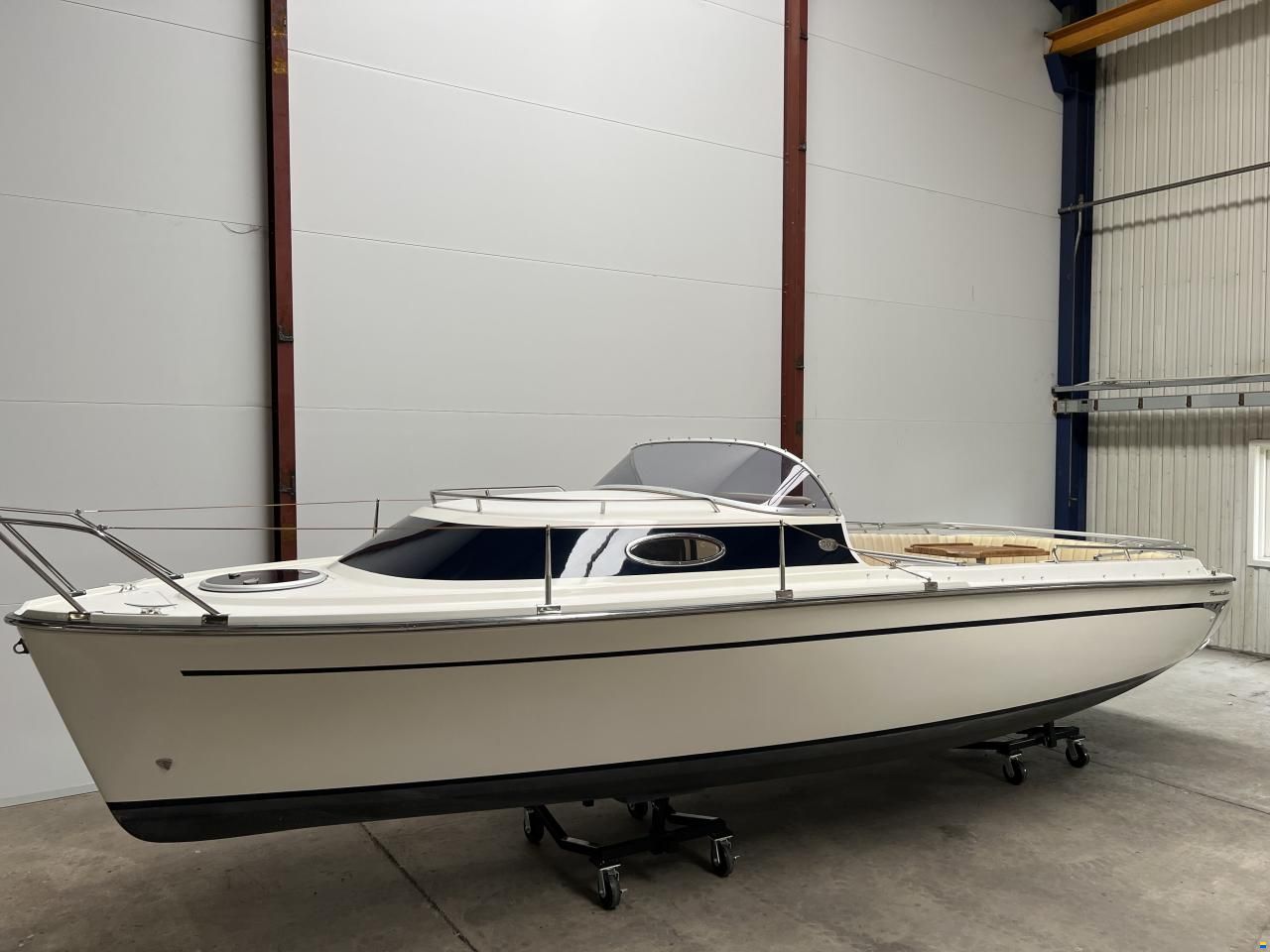 Frausher 707 Venezia