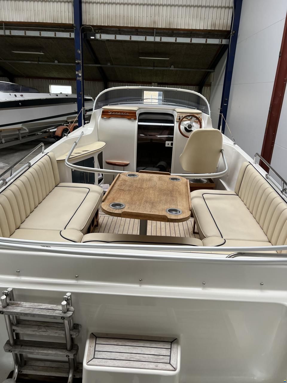 Frausher 707 Venezia