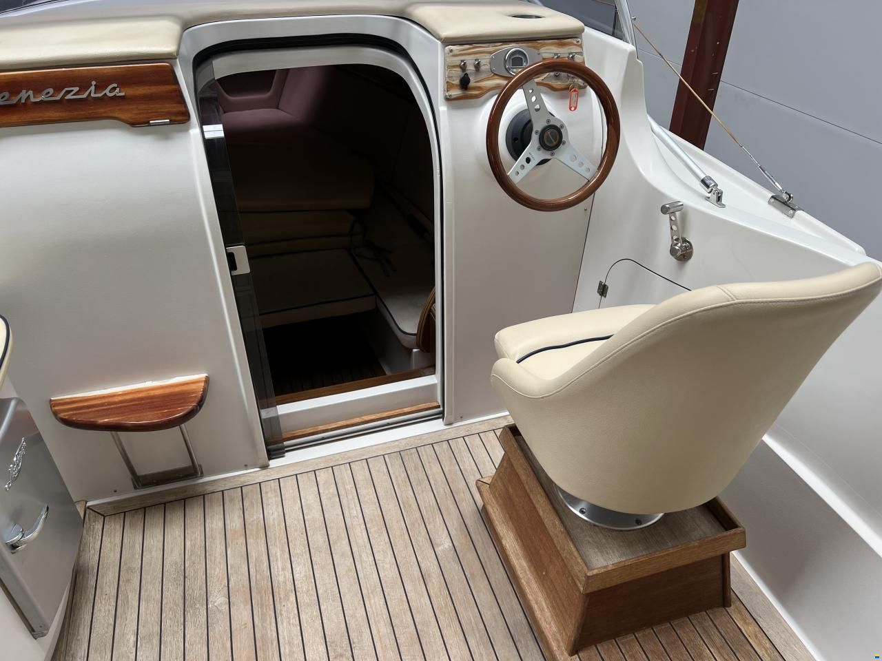 Frausher 707 Venezia