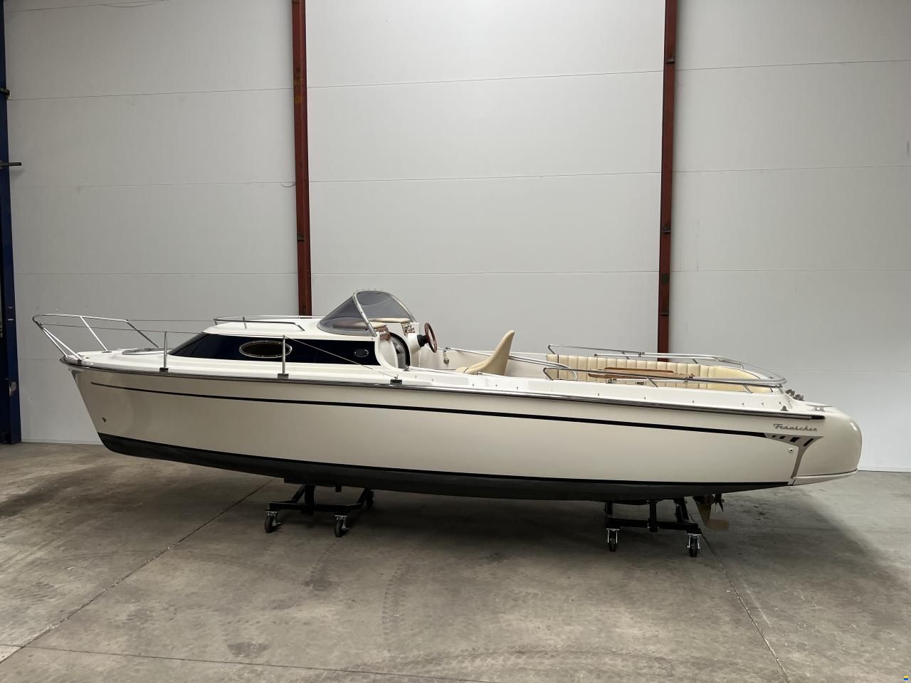 Frausher 707 Venezia