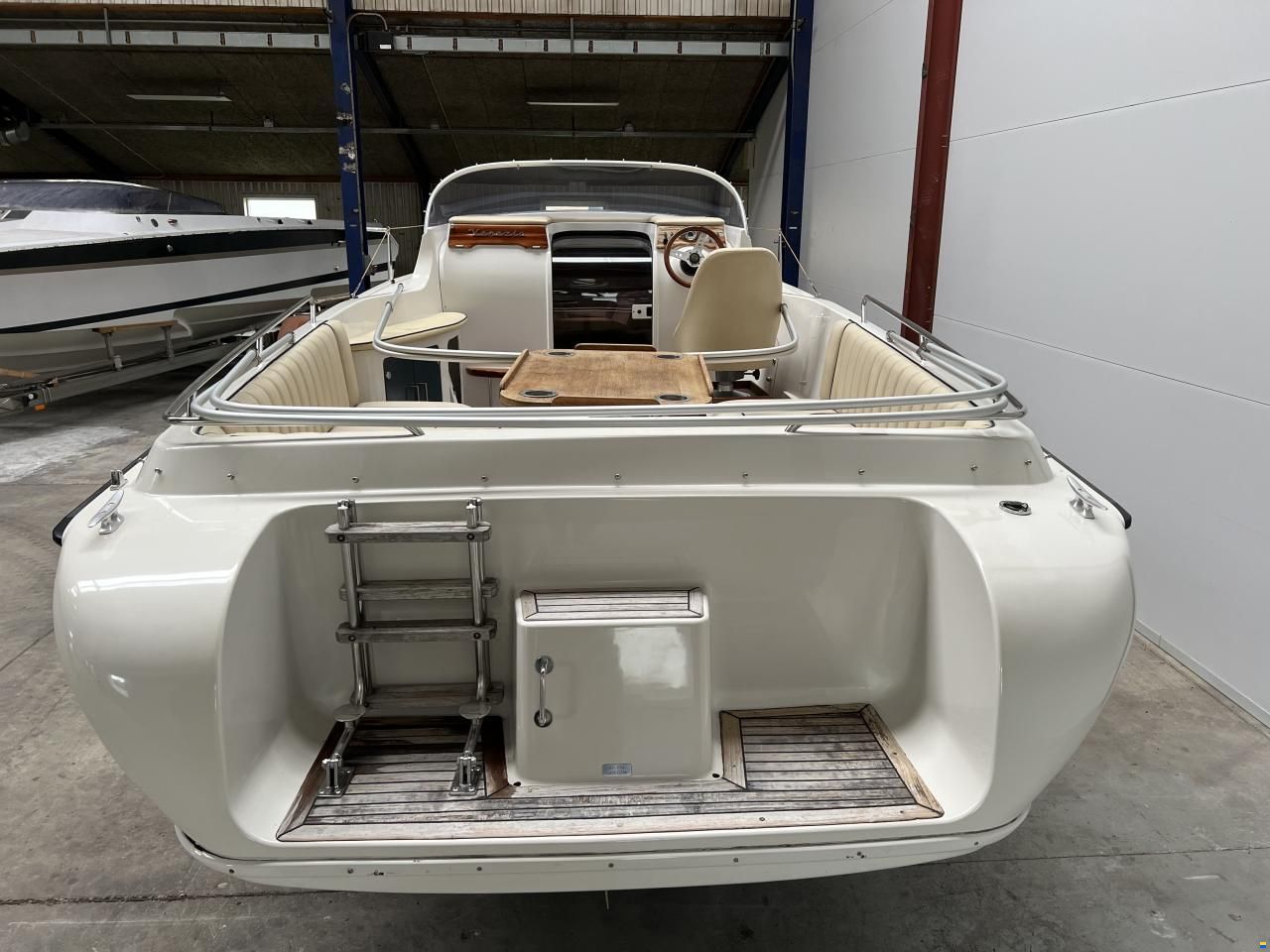Frausher 707 Venezia