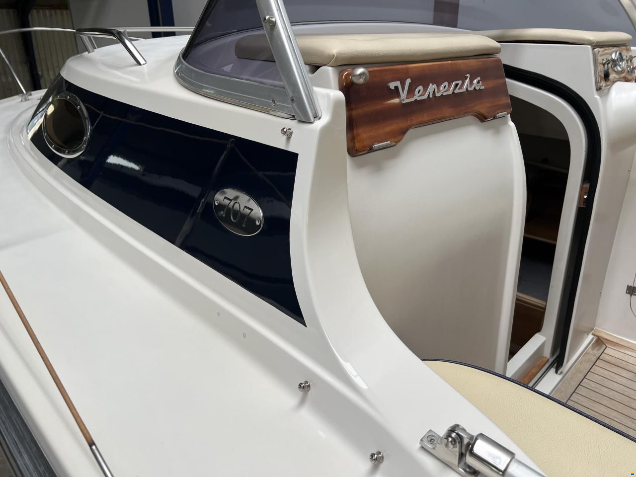 Frausher 707 Venezia