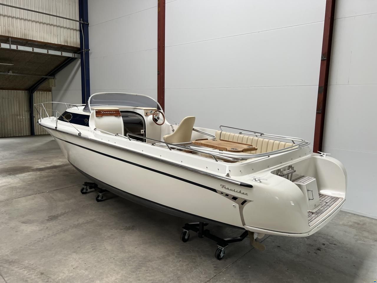 Frausher 707 Venezia