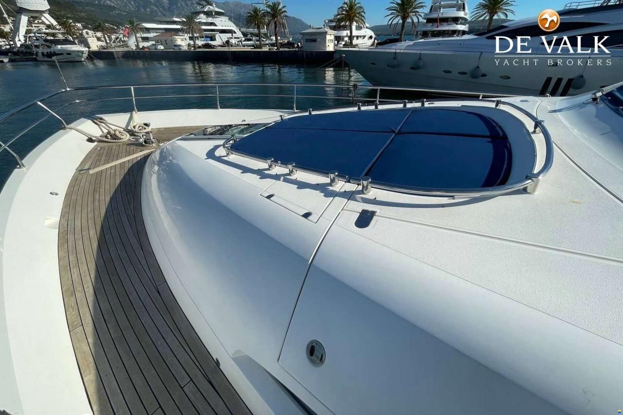 Fairline Squadron 78 Custom