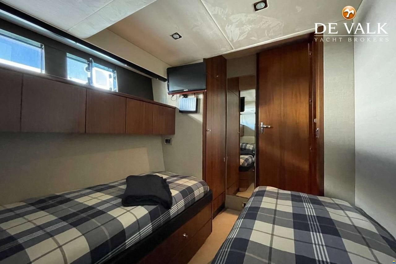 Fairline Squadron 78 Custom
