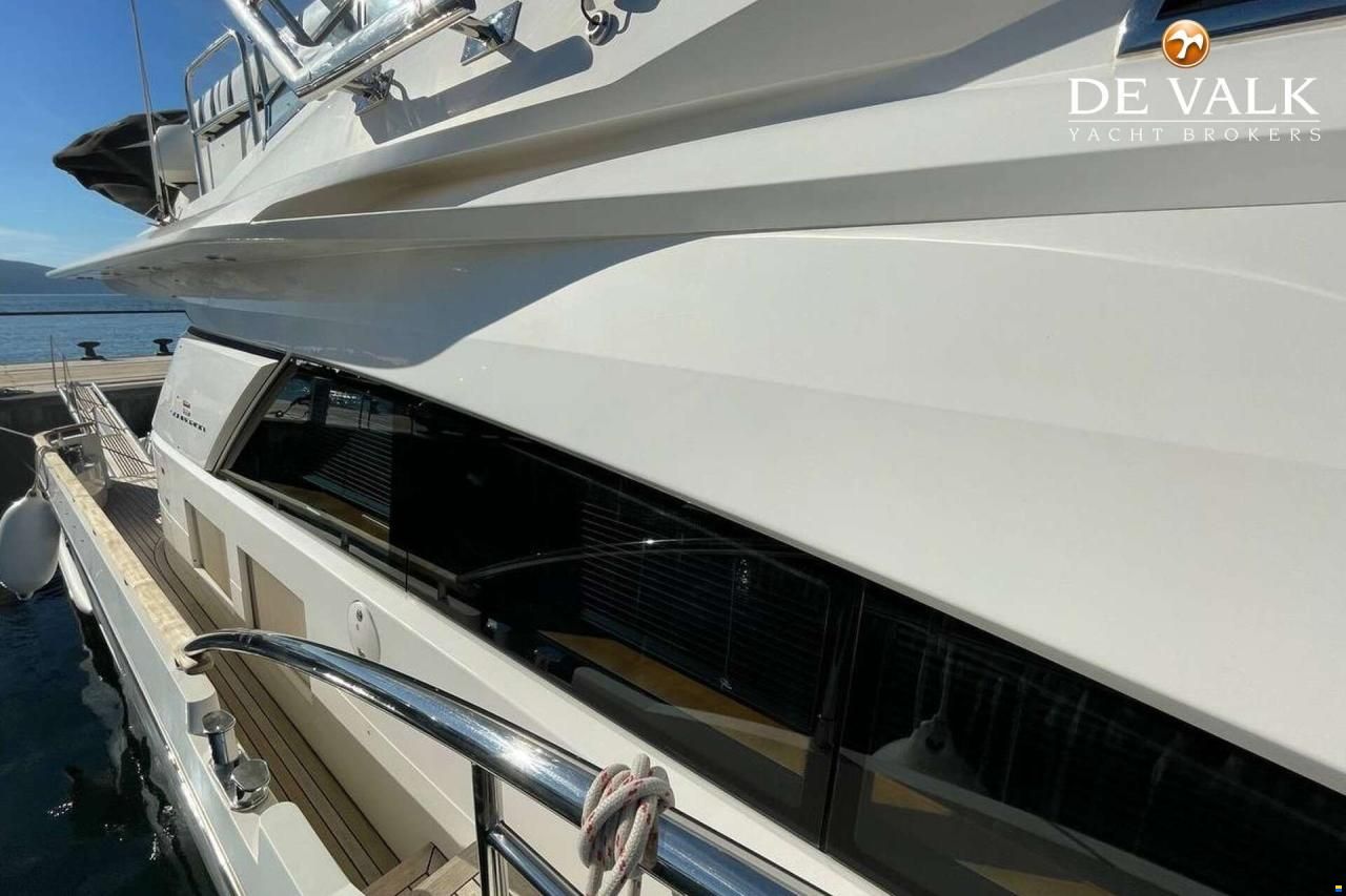 Fairline Squadron 78 Custom