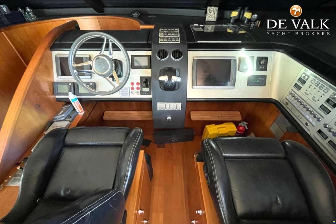 Fairline Squadron 78 Custom