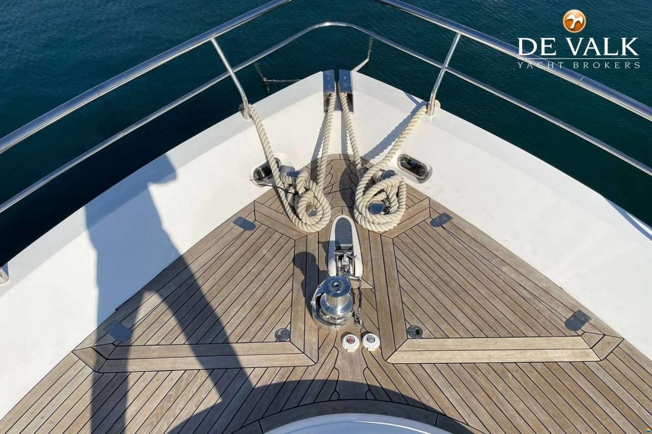 Fairline Squadron 78 Custom