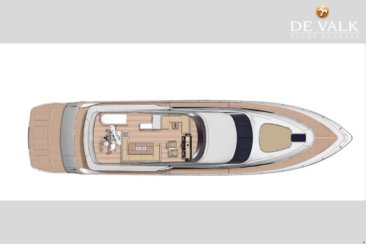 Fairline Squadron 78 Custom