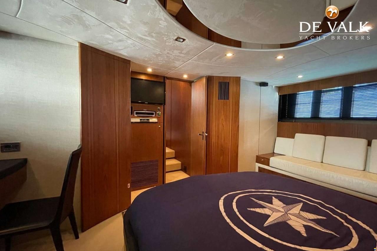 Fairline Squadron 78 Custom